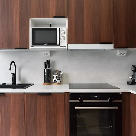 Kwatera prywatna Private With Location