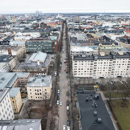 Design District At Bulevardi * Helsinki