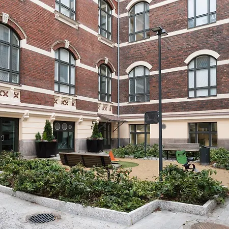 Design District At Bulevardi Accommodatie bij particulieren *