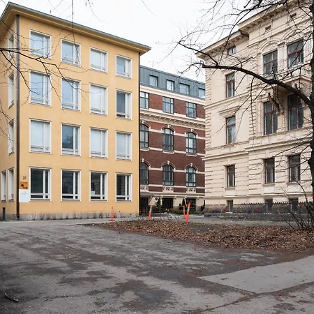 Design District At Bulevardi Accommodatie bij particulieren Helsinki