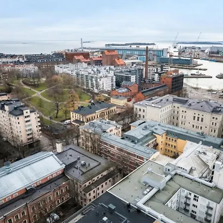 Design District At Bulevardi Alloggio in famiglia