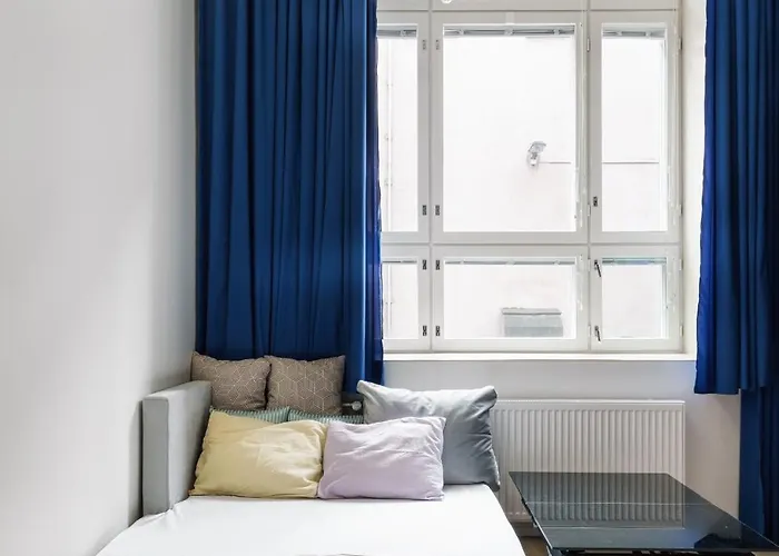 Design District At Bulevardi Accommodatie bij particulieren *