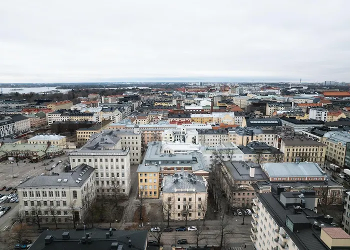 Design District At Bulevardi *