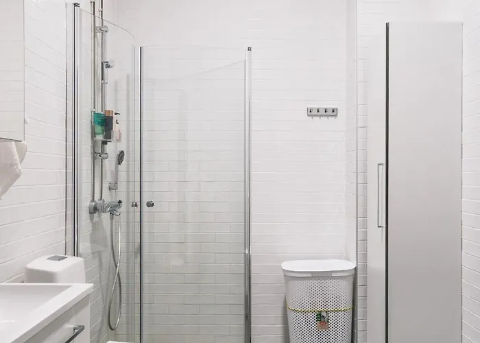 Accommodatie bij particulieren Design District At Bulevardi