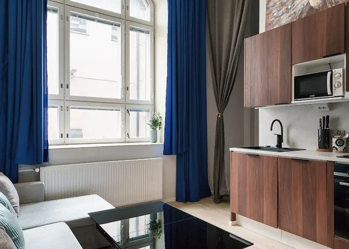 Design District At Bulevardi Accommodatie bij particulieren *