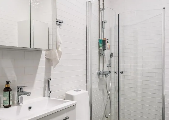 Design District At Bulevardi Privat bolig *