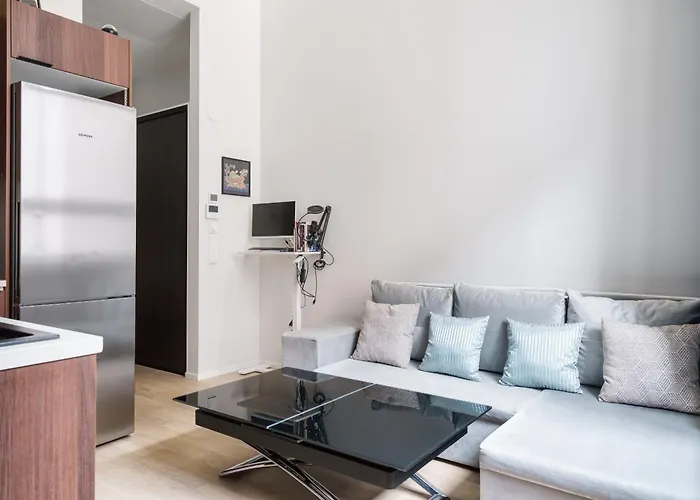 Design District At Bulevardi Privat bolig *