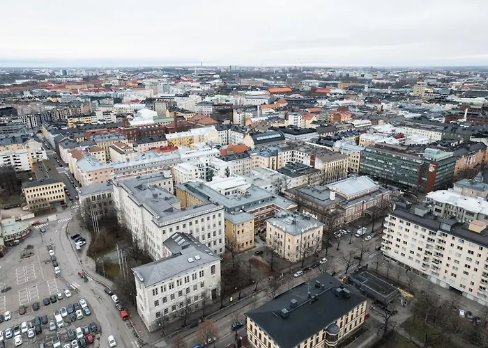 Design District At Bulevardi *