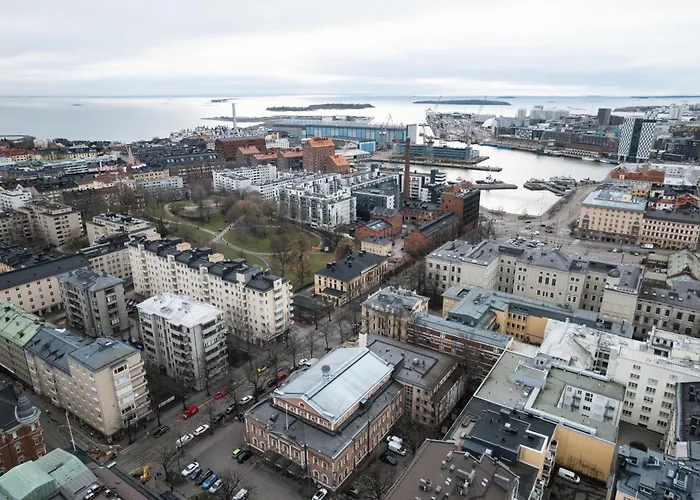 Accommodatie bij particulieren Design District At Bulevardi