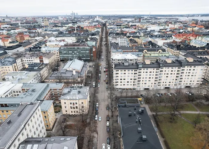 Design District At Bulevardi * Helsinki