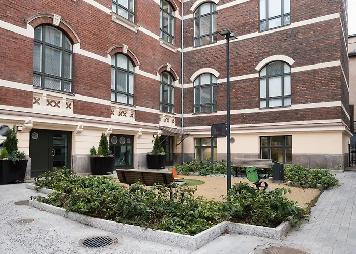 Design District At Bulevardi Accommodatie bij particulieren *