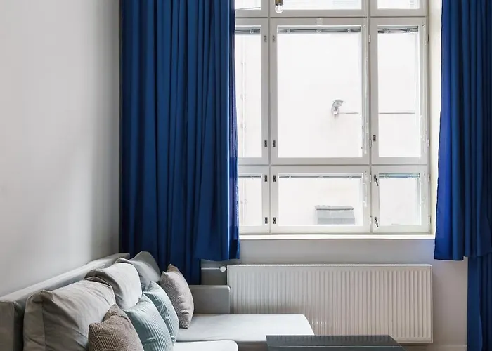Design District At Bulevardi Helsingfors