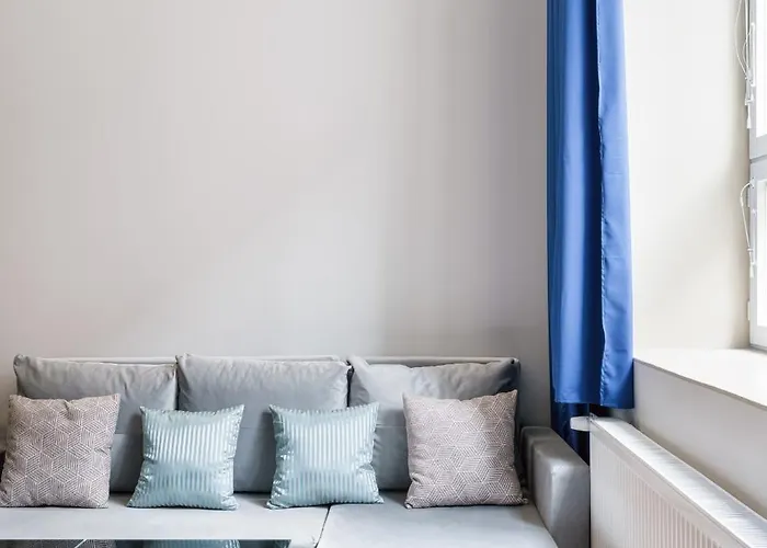 Design District At Bulevardi Privat bolig *