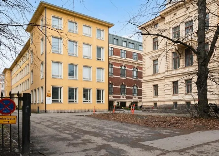 Design District At Bulevardi *