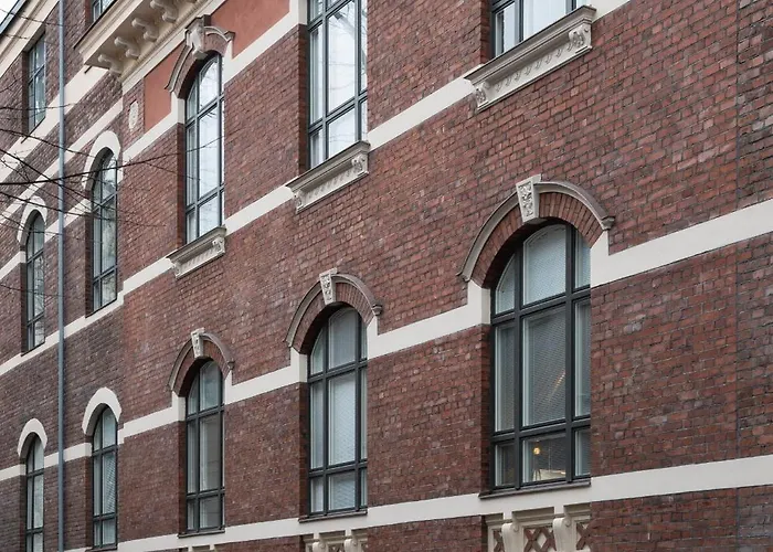 Habitación en casa particular Design District At Bulevardi *