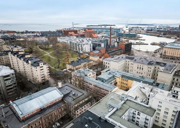 Design District At Bulevardi Ubytování v soukromí