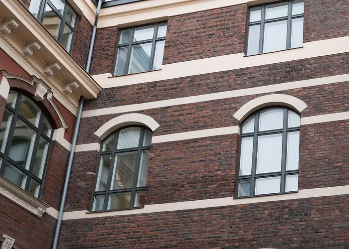 Design District At Bulevardi Homestay Helsinki