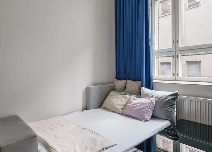 Homestay Design District At Bulevardi Helsinki